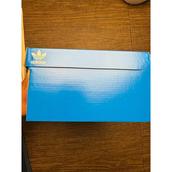 Adidas Samba OG Empty White/Black Shoe Box Size 6.5 Box Only - Picture 2 of 5